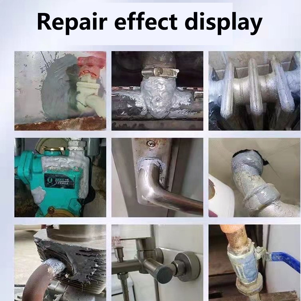 lem besi epoxy plastic steel lem epoxy AB Lem Campur Penambal Besi