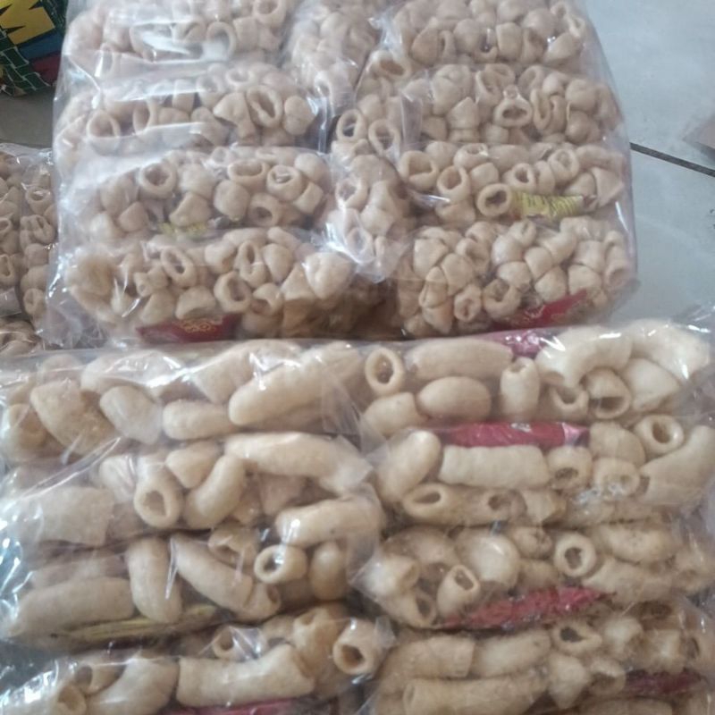 

makaroni saos isi 12 bungkus