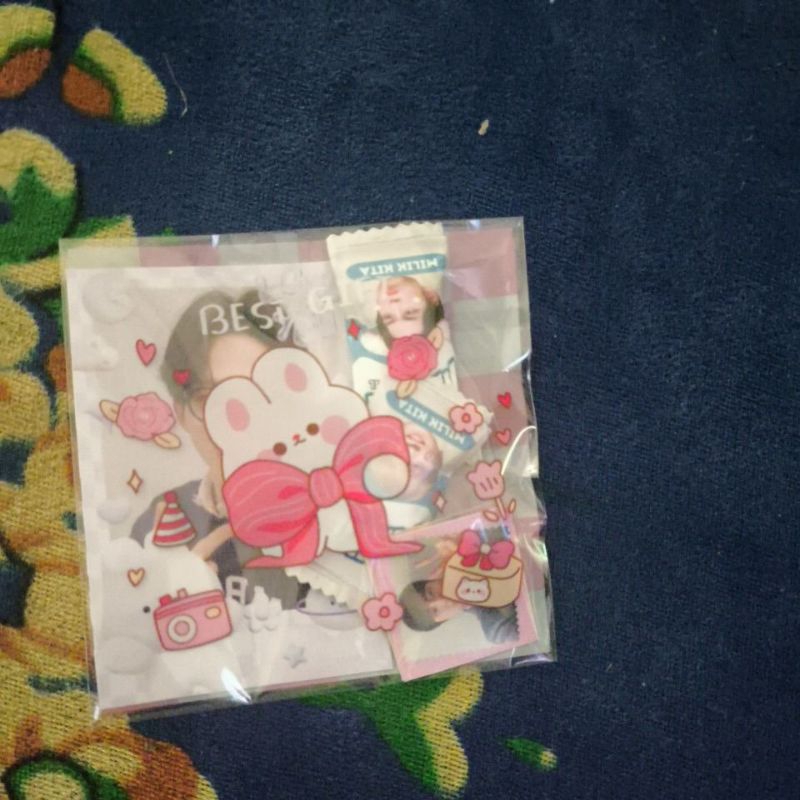 

Stiker Lucu Pastel Kawaii | Dekorasi Journal & Scrapbook