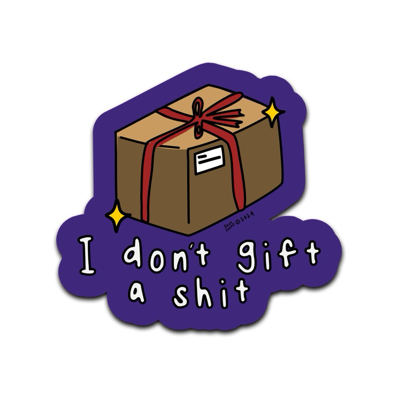 

Stiker Gift | Raina Pulang