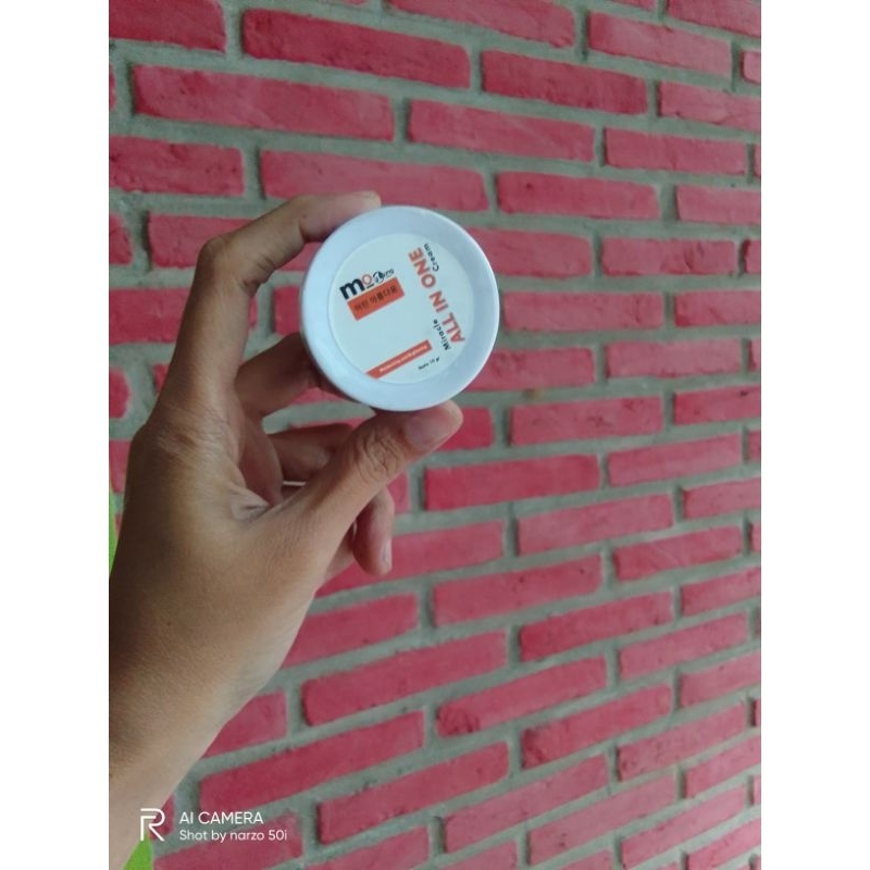 Miracle all in one Mo young