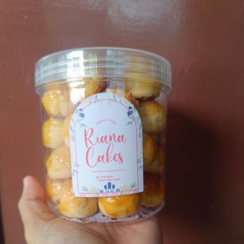 

Nastar Klasik Premium Lembut
