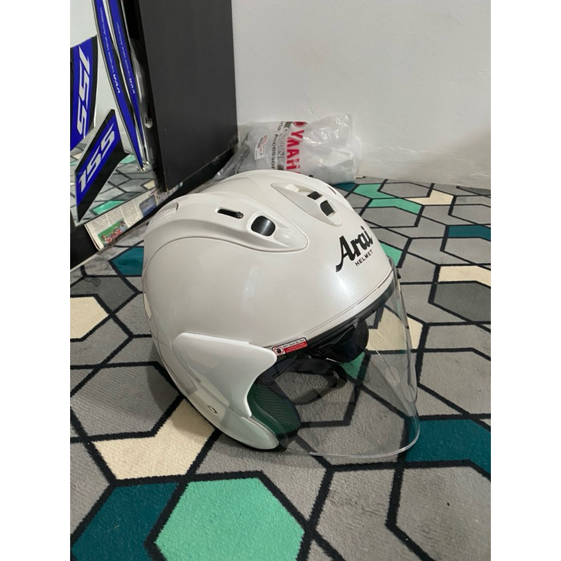 HELM TSR COPY ARAI VZRAM LIKE NEW