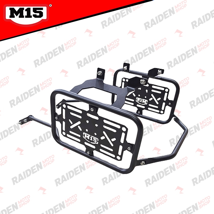 M15 Side Rack Kawasaki KLX 150