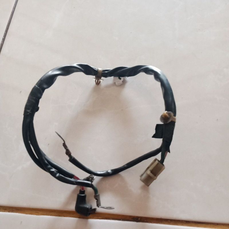 kabel dinamo stater beat fi beat karbu stater kasar original copotan