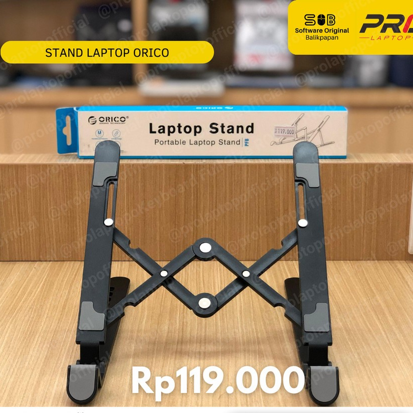 PORTBLE LAPTOP STAND ORICO