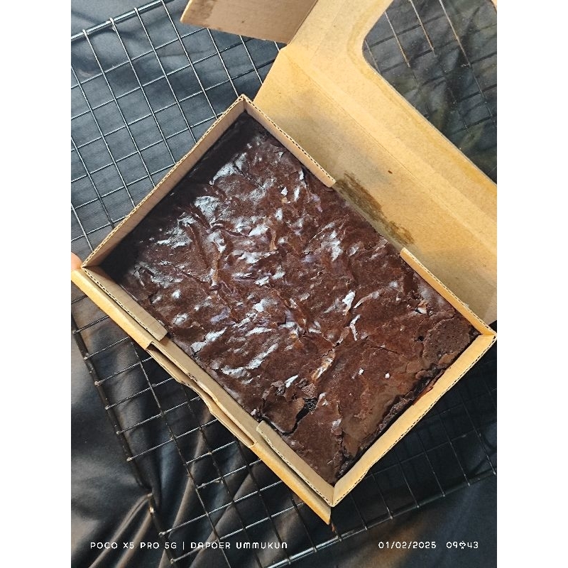

Kun Fudge Brownies Original Small