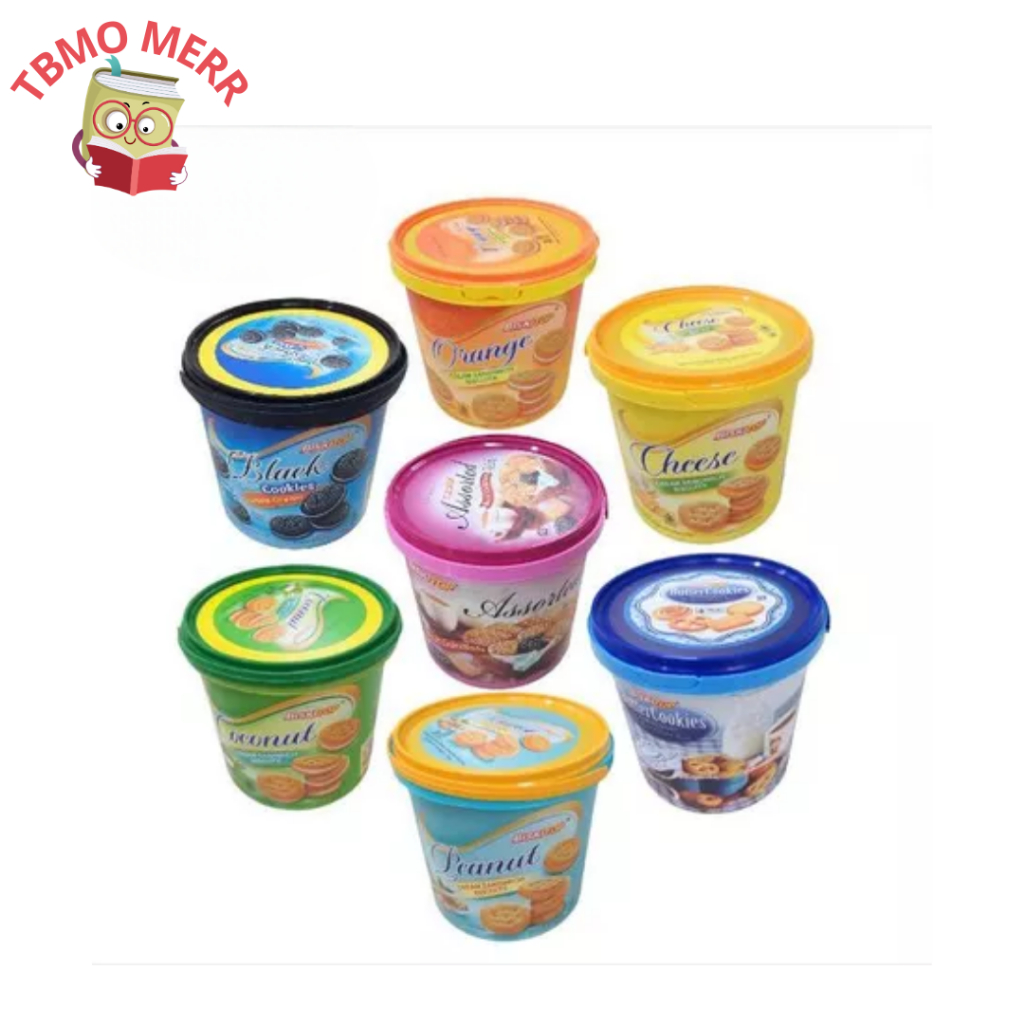 

Biskitop Biskuit Lebaran Kemasan Handle 400GR - Biskuit Lebaran 400GR
