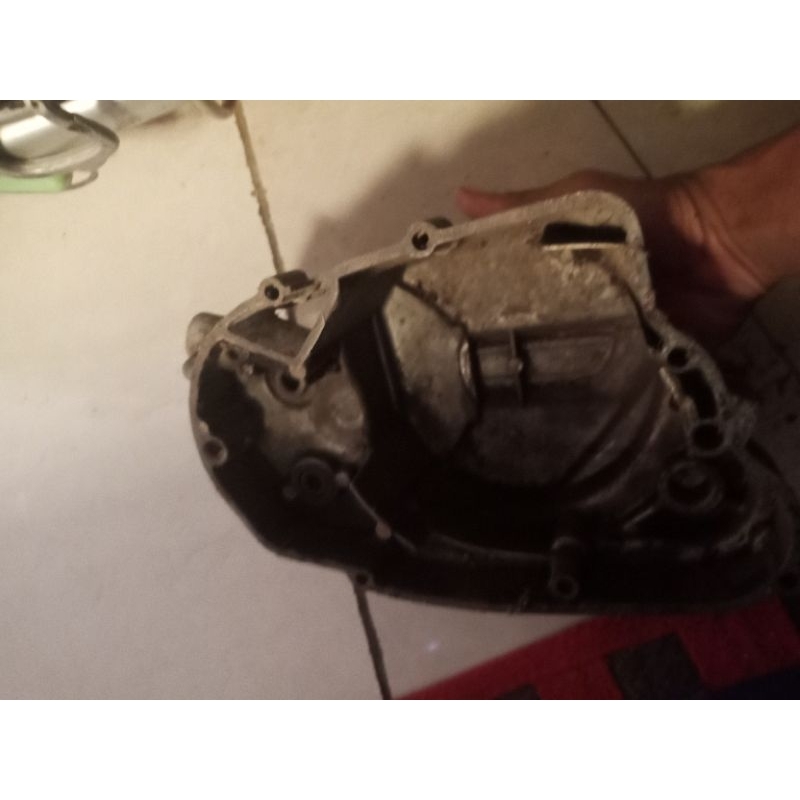 bak kalter kanan yamaha rx100 rx 100