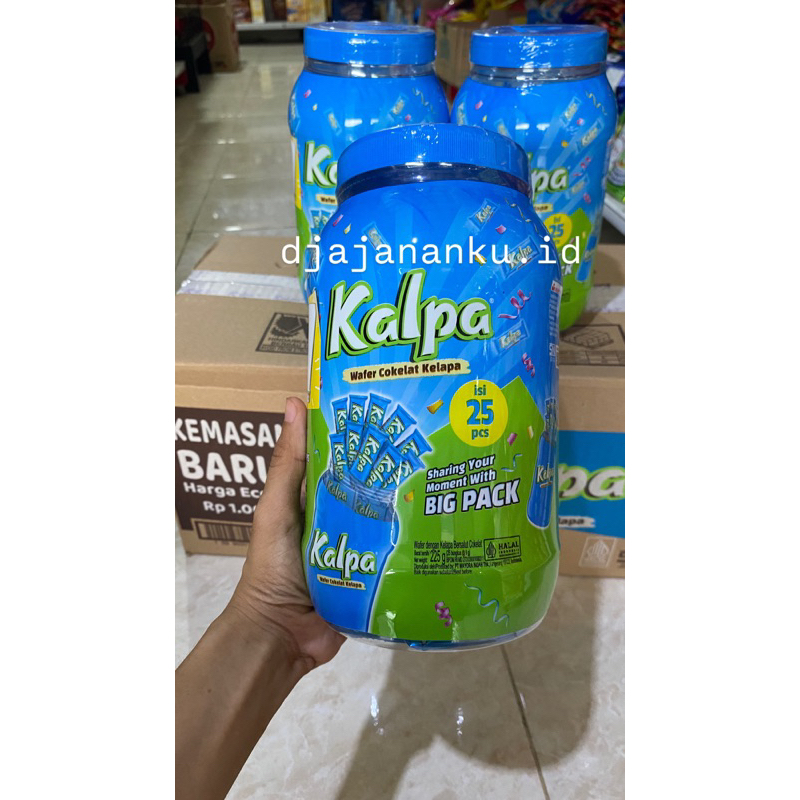 

KALPA TOPLES LEBARAN