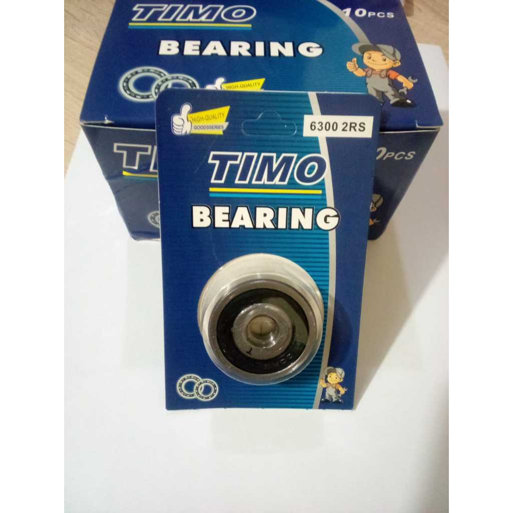 BEARING TIMO 6300 PRESS.