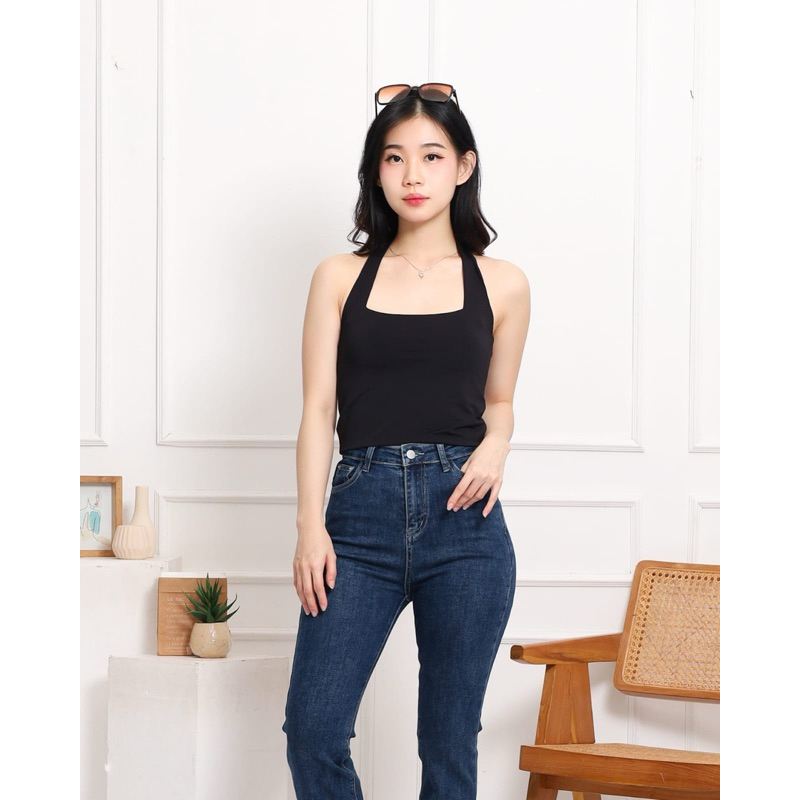SERENA HALTER TOP-Halter Top Korea