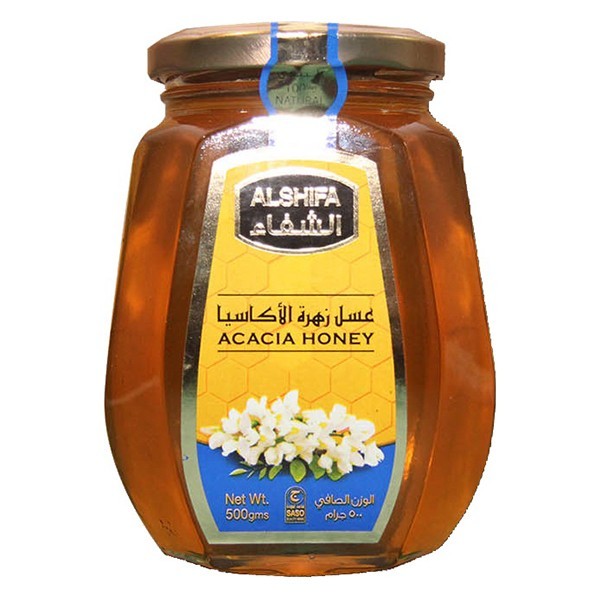 

Madu Alshifa Acacia Honey 500 g