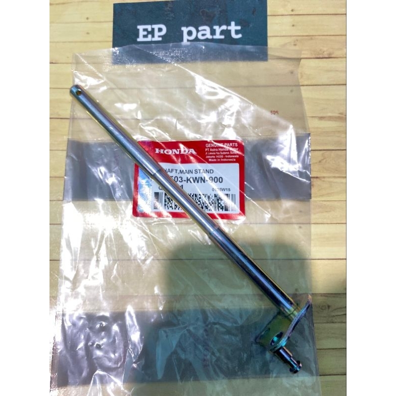 AS STANDAR 2 VARIO 125 (KWN)