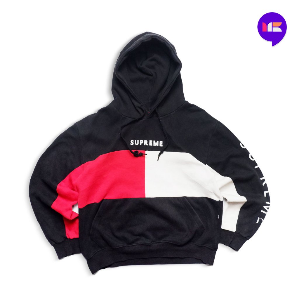 HOODIE SUPREME MARK KOREA