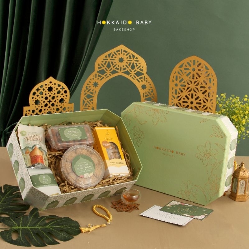 

Nabila Hamper Eid Mubarak 2025