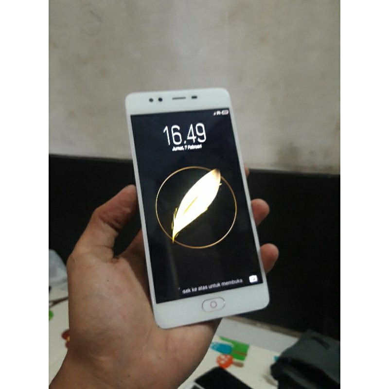 Lcd tc nubia m2 lite original normal