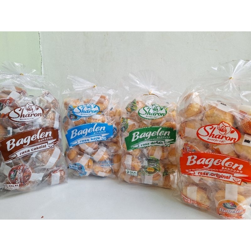 

Bagelan Kering Sharon isi 30pcs Bagelan Kering Bandung