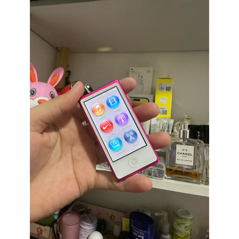 IPOD NANO gen 7 16gb