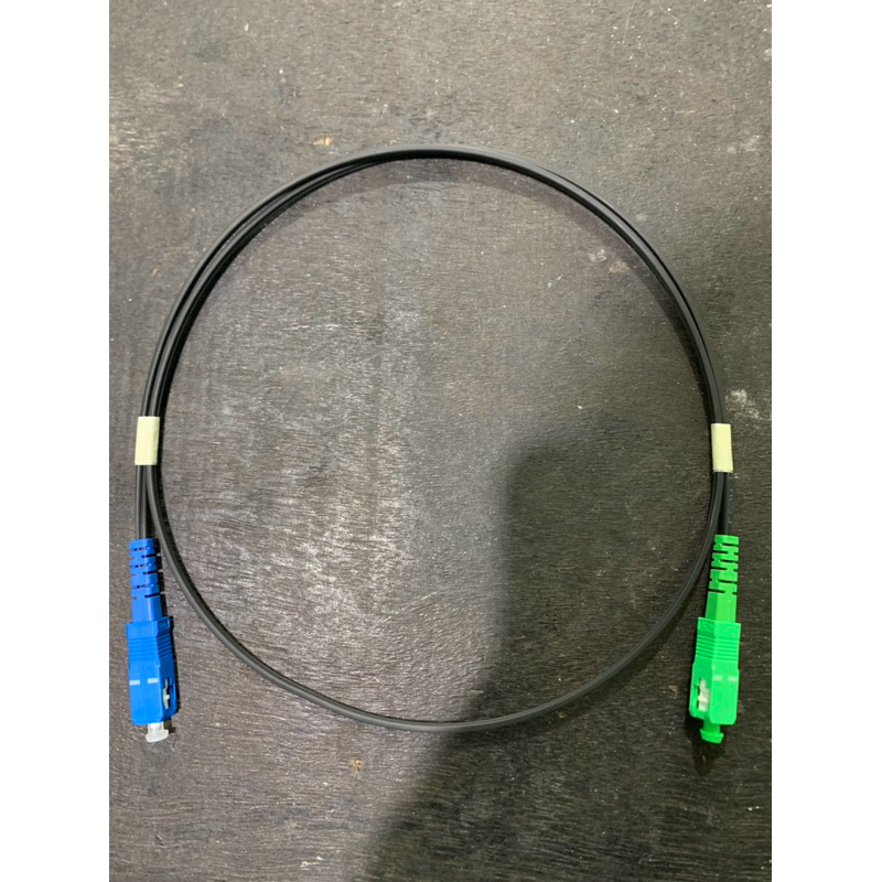 PATCHCORD OUTDOOR MODEL GEPENG SC APC/SC UPC 1M