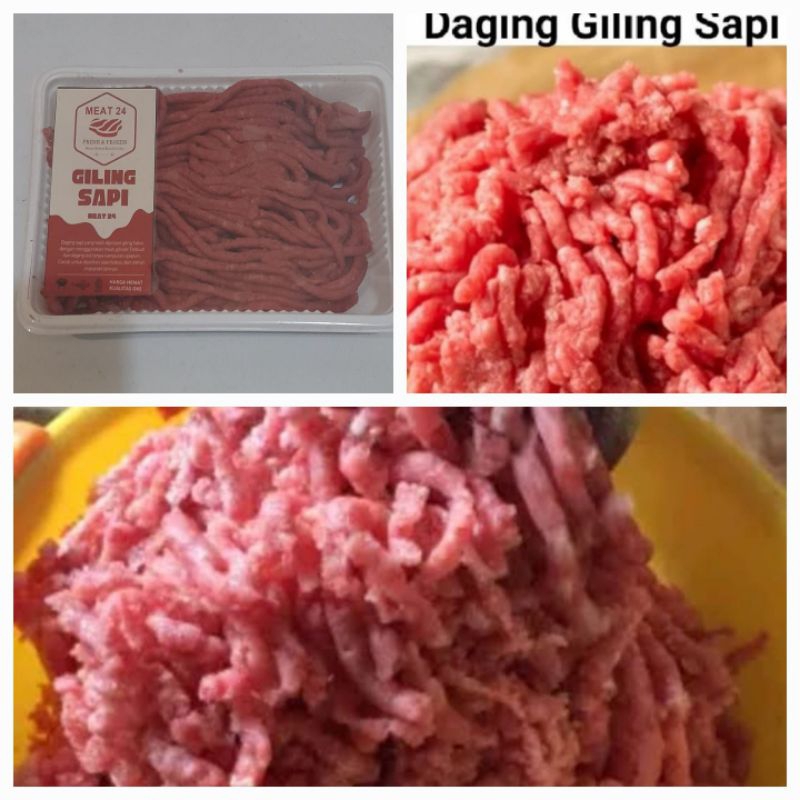 

Daging Giling