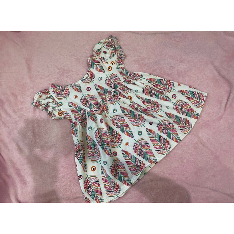Dress Bohemian (Preloved)
