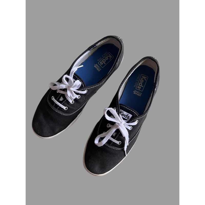 Preloved sepatu wanita Keds sz 39