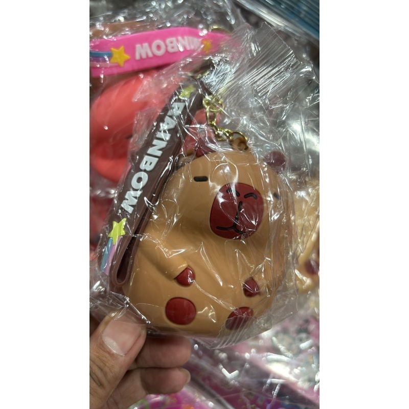 

1 LUSIN GANCI DOMPET CAPY BARA PREMIUM ISI 12