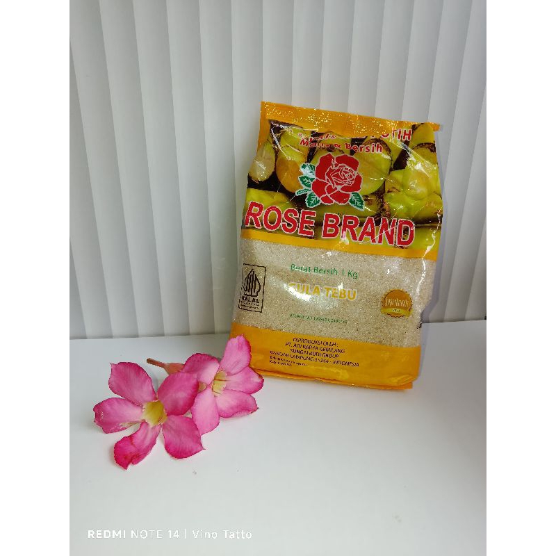 

Gula Rose Brand Murah 1kg/gula pasir murah