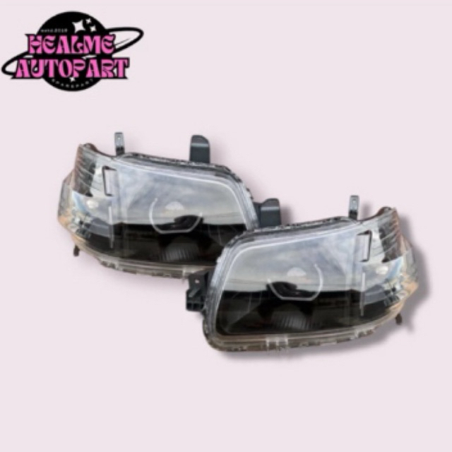Headlamp Lampu Depan Custom Mobil Grandmax 2012 - 2020 Sepasang