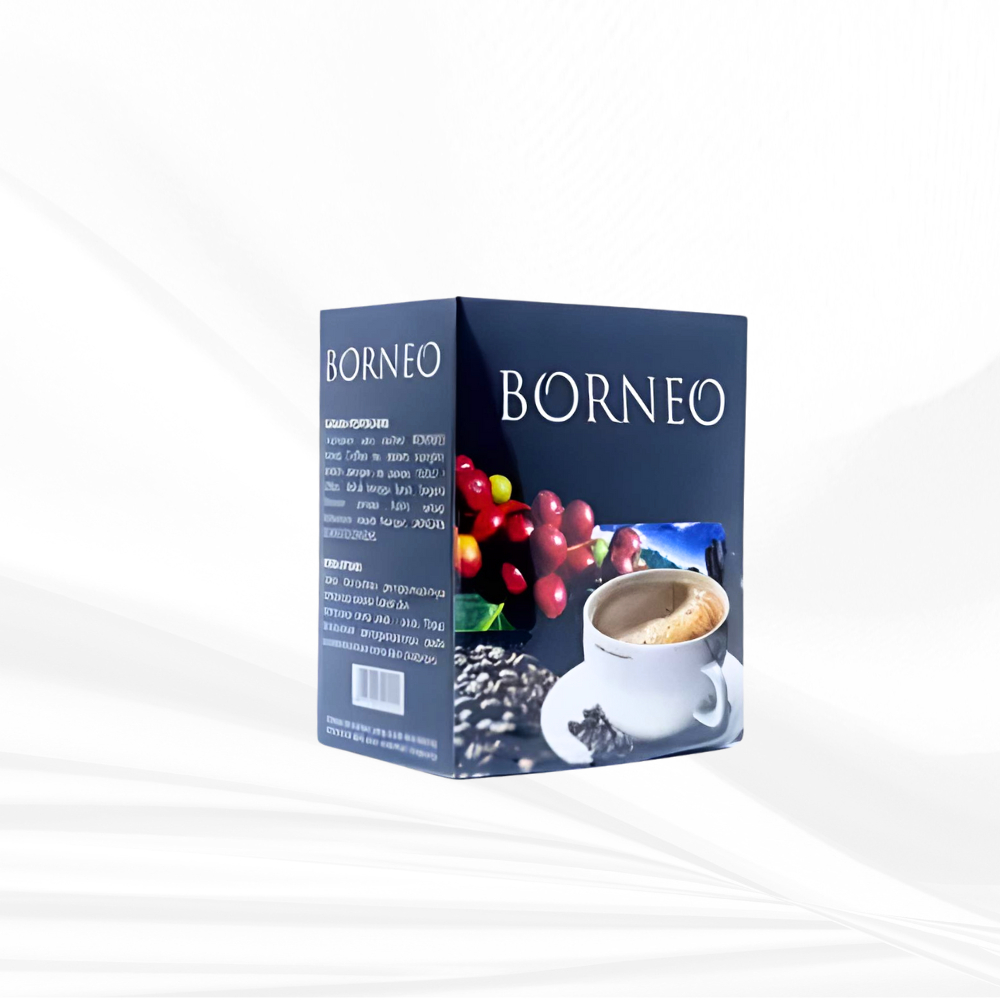 

Borneo Coffe 200gr | kopi borneo PRIVASI DIJAMIN AMAN ORIGINAL 100% ASLI 1 BOX ISI 5 SACHET Minuman Penambah Stamina Pria Dewasa coffee Minuman Serbuk Kopi Gula & Krimer ejekulasi dini ejakukasi bikin tahan lama