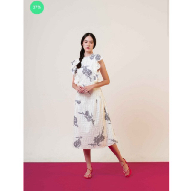 Marlan RTW preloved Erdem Dress size S