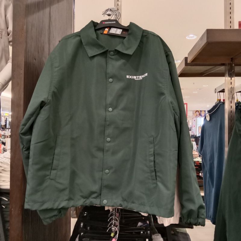 NEVADA JAKET PAR4SUT PRIA KEREN ORIGINAL