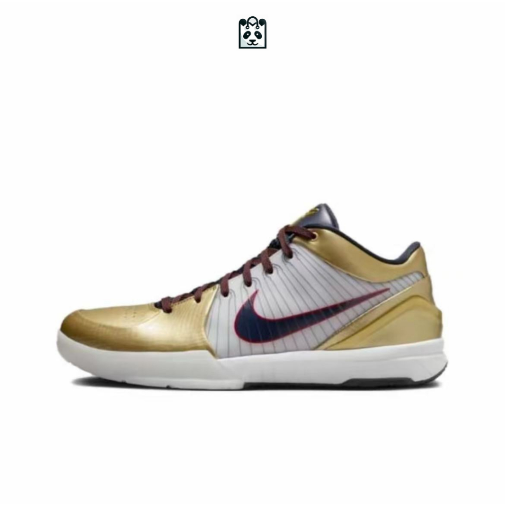 Nike Zoom Kobe 4 "Gold Medal" FQ3544-100