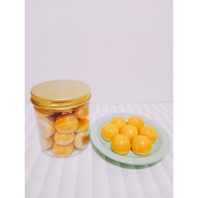 

nastar homemade toples 600ml