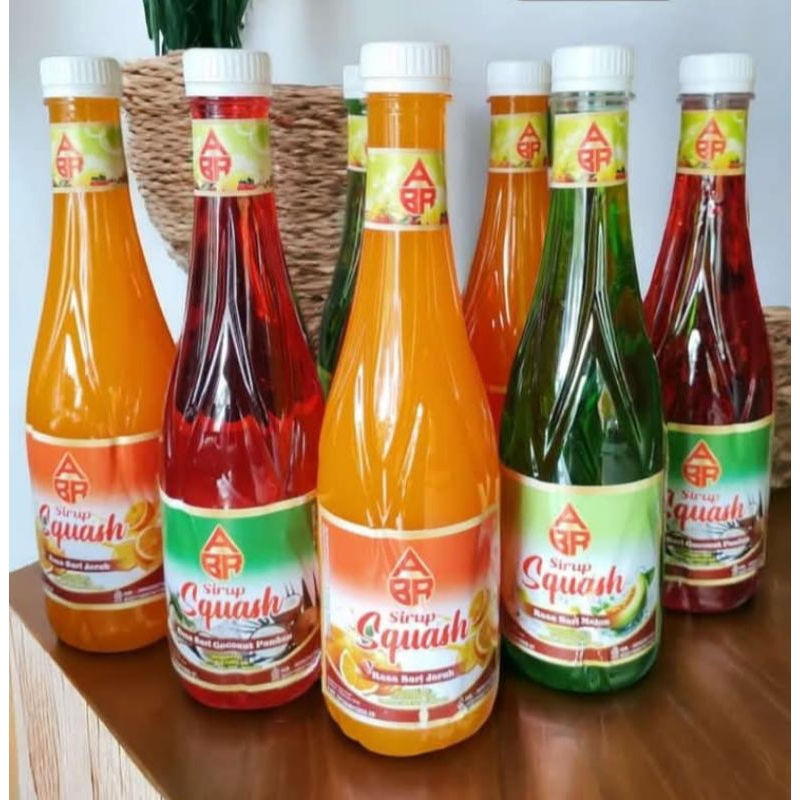 

YV STORE - Air Sirup Abr Kemasan 630ml