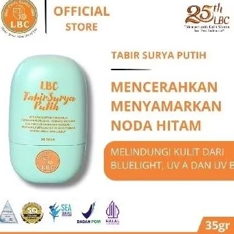 LBC TABIR SURYA PUTIH || TABIR SURYA MERAH || TROPICAL UV SCREEN