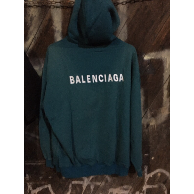 hoddie balenciaga