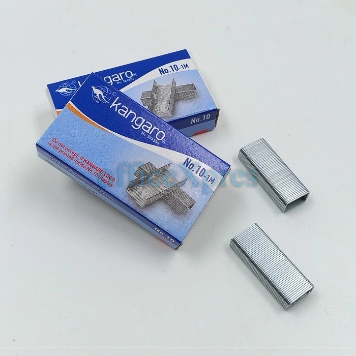 

Isi Staples / Staples No 10 Kangaro - Isi Hekter PER PCS