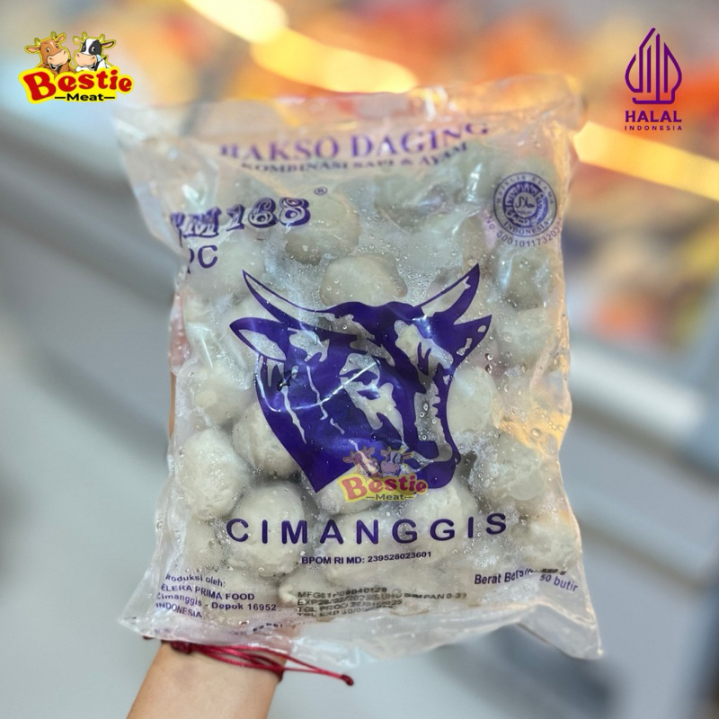 

Bakso Cimanggis | Bakso Daging Kombinasi