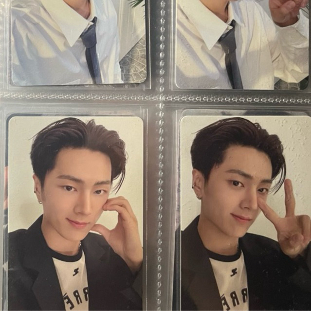 photocard jay enhypen dicon’24 solo