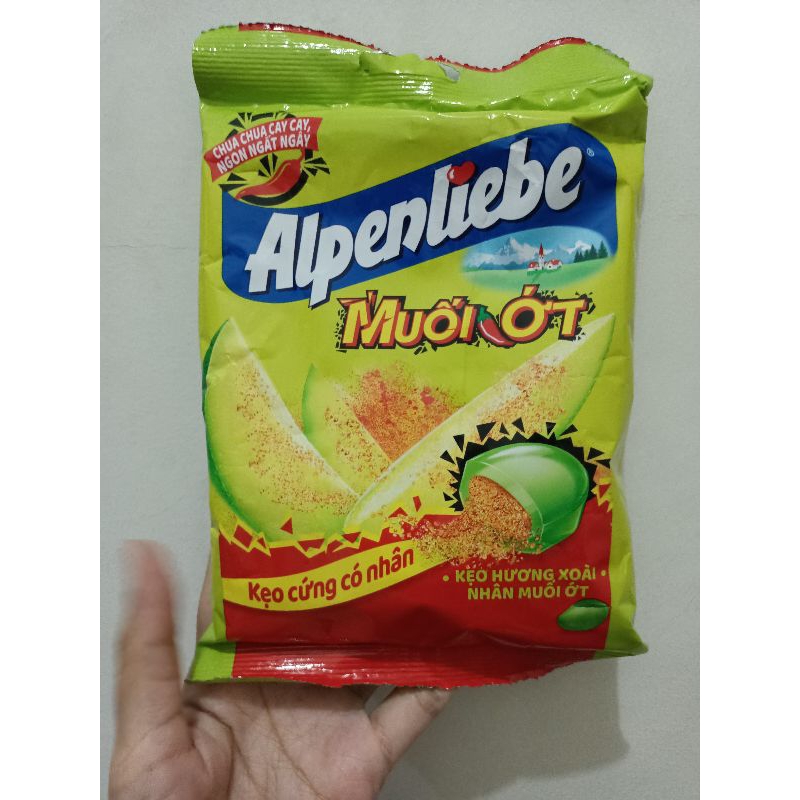 PERMEN RUJAK ALPENLIEBE VIETNAM  84,1GR