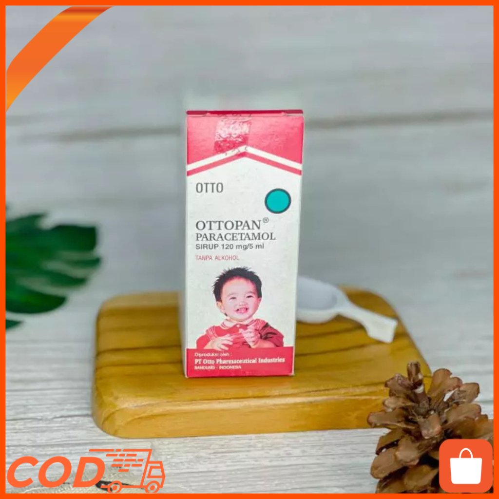 Ottopan Sirup Paracetamol, Ottopant Paracetamol, Ottopan Syrup Paracetamol, Penurun Panas Anak