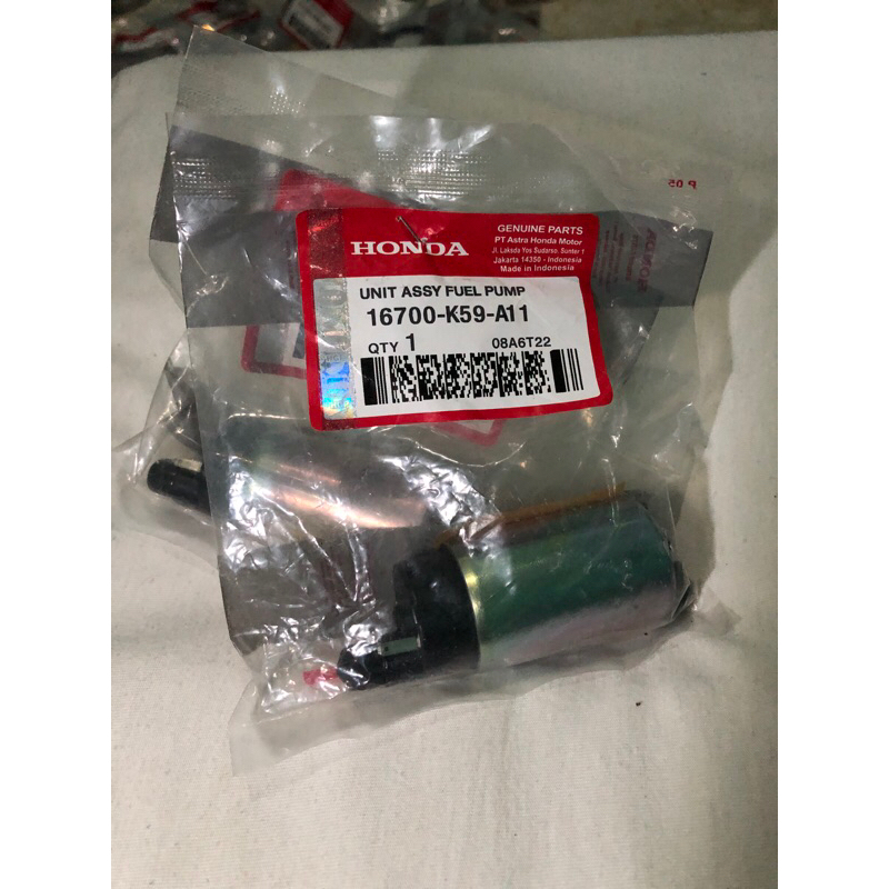 ROTAK FUEL PUMP VARIO 150 K59 ORIGINAL