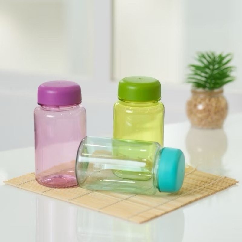 YS - Botol minum anak 400ml / botol plastik kecil