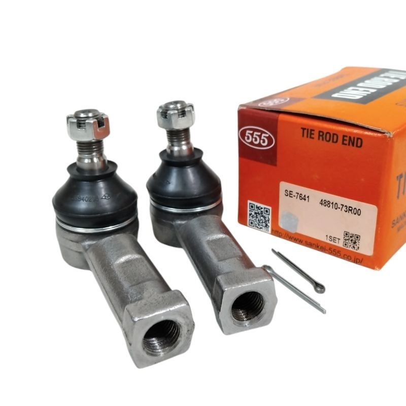 SE-7641 Tie Rod End Suzuki New Carry Tayo - New Ertiga / Tirod Pendek / Tirot / Terot