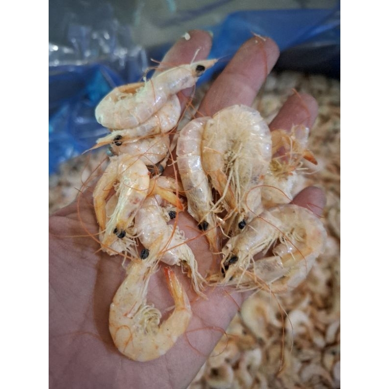 

Udang Manis / udang kertas 250 gram