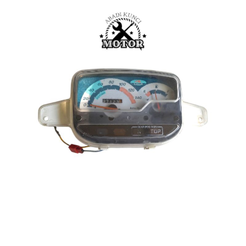 Full Set Speedometer Yamaha Vega R Lama PNP Original Bekas