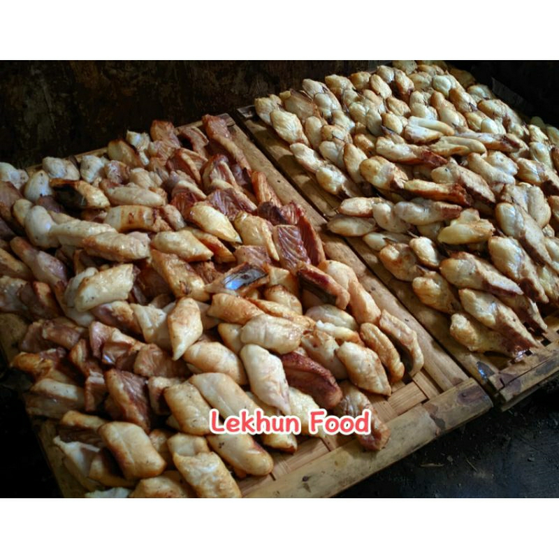 

IKAN REMANG ASAP/ Satuan