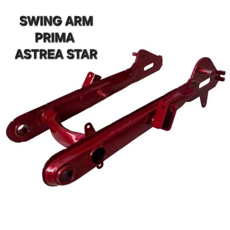 SWING ARM PRIMA ASTREA STAR WARNA MERAH